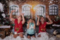 Brisbane Child Family Christmas Baby Newborn Photographer Mummy-n-Me Photography