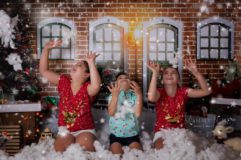 Brisbane Child Family Christmas Baby Newborn Photographer Mummy-n-Me Photography