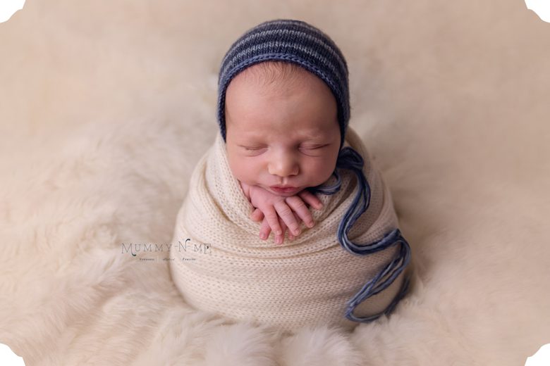 Newborn boy photographer brisbane 