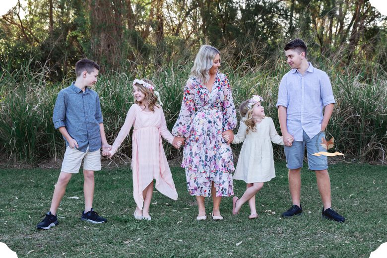 Brisbane family photography 