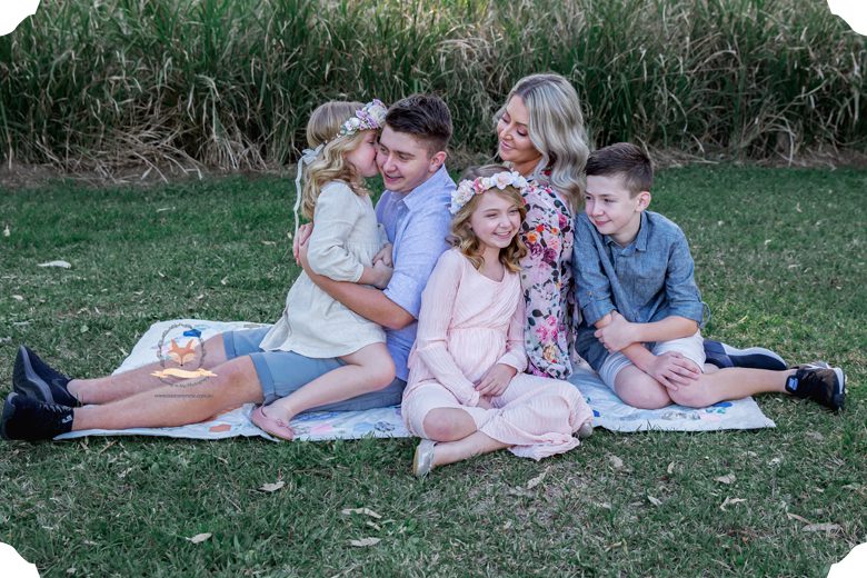 Brisbane family photography 